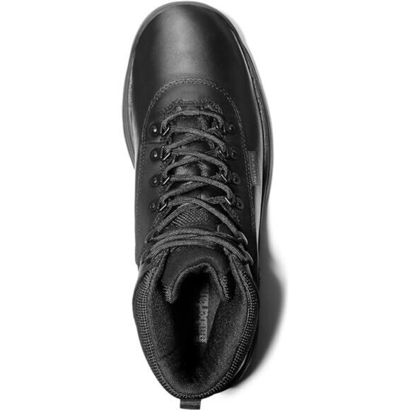 Black Men\'s‎ White Ledge Mid Waterproof Leather Winter Hiking Outdoor Boots main image 2